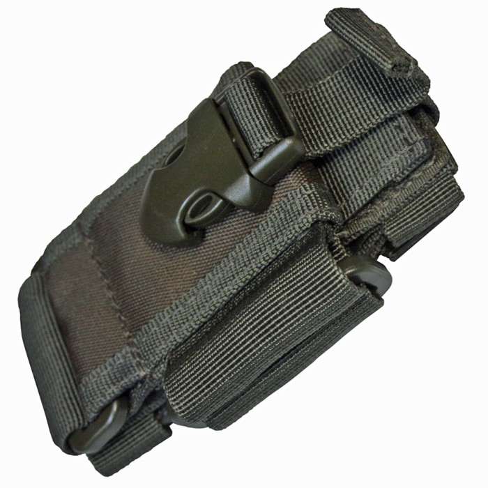 Mobile phone holder Molle